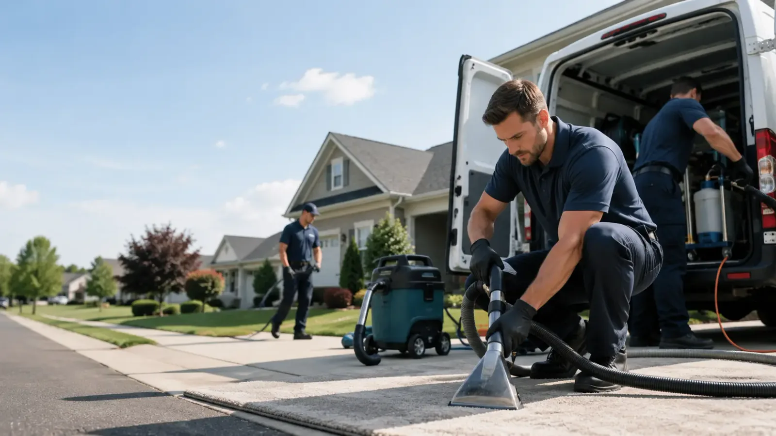 Pet Odor Removal service in Morley, IA